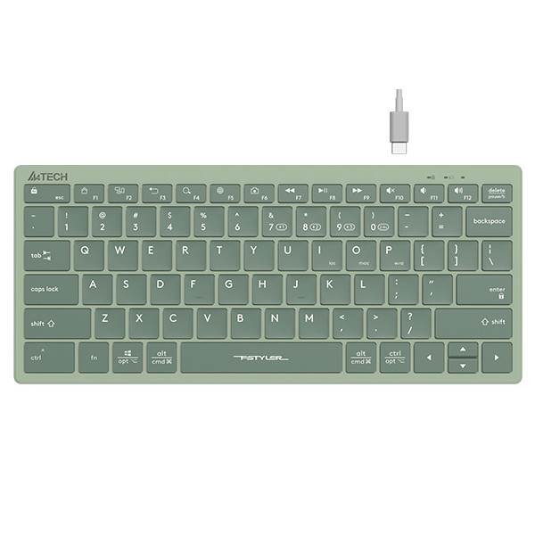 FBX51C (Grey/Matcha Green/Baby Pink)