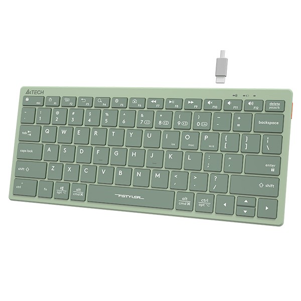 FBX51C (Grey/Matcha Green/Baby Pink)