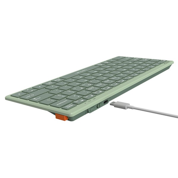 FBX51C (Grey/Matcha Green/Baby Pink)