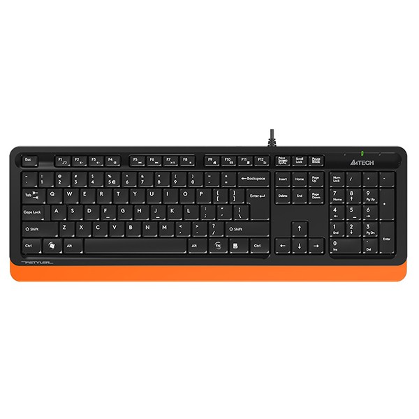 FK10 (Blue/Grey/Orange/White)