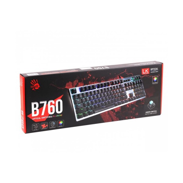 B760 (GREY) GREEN SWITCH