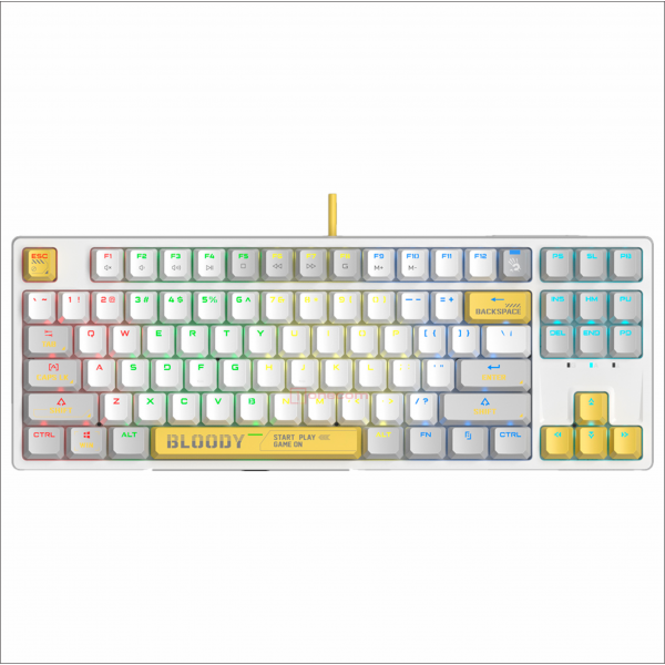 S87 (Energy Ash / Energy Red / Energy White)