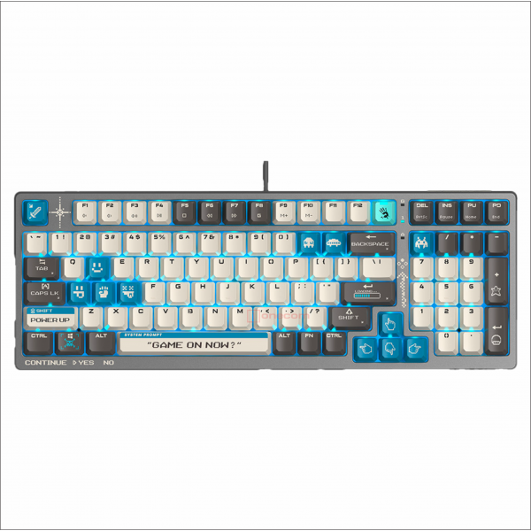 S98 Pixels (Blue / Green / Red)