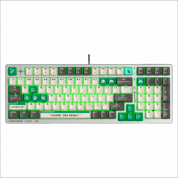 S98 Pixels (Blue / Green / Red)