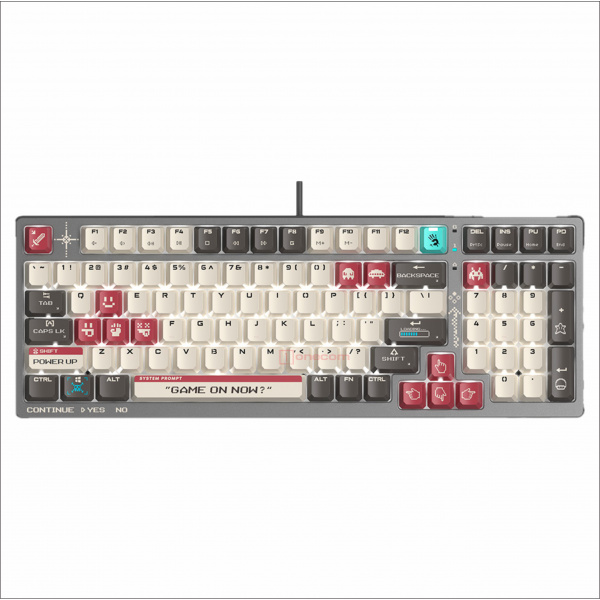 S98 Pixels (Blue / Green / Red)