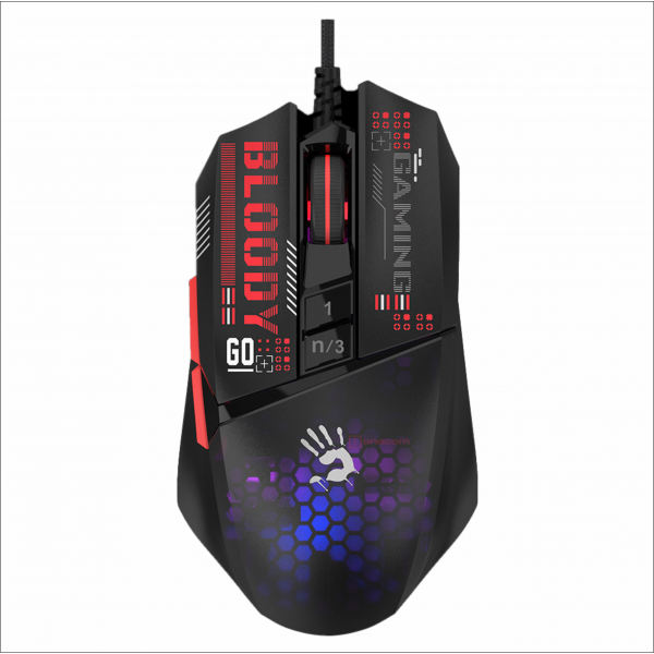 W60MAX Mini (Honeycomb)