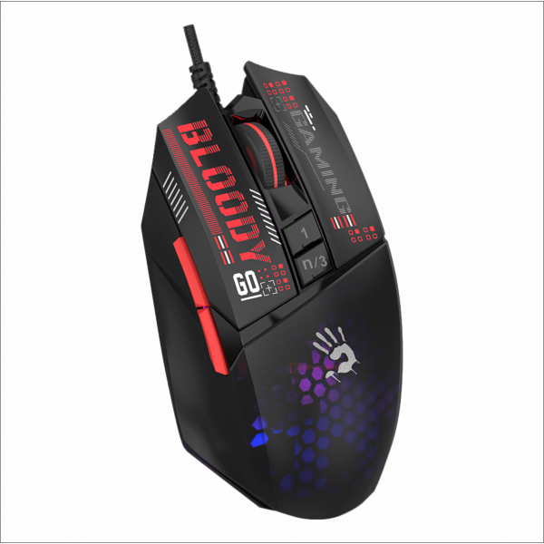 W60MAX Mini (Honeycomb)