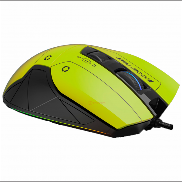 W70MAX (Punk Yellow / Stone Black / Panda White)