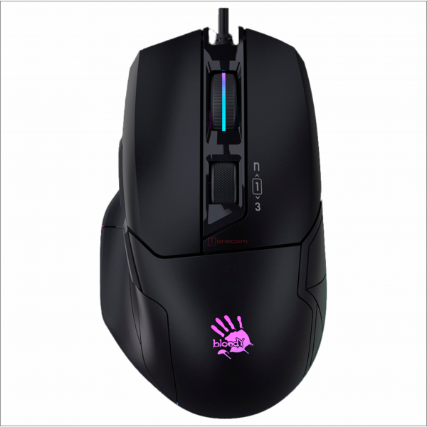 W70MAX (Punk Yellow / Stone Black / Panda White)