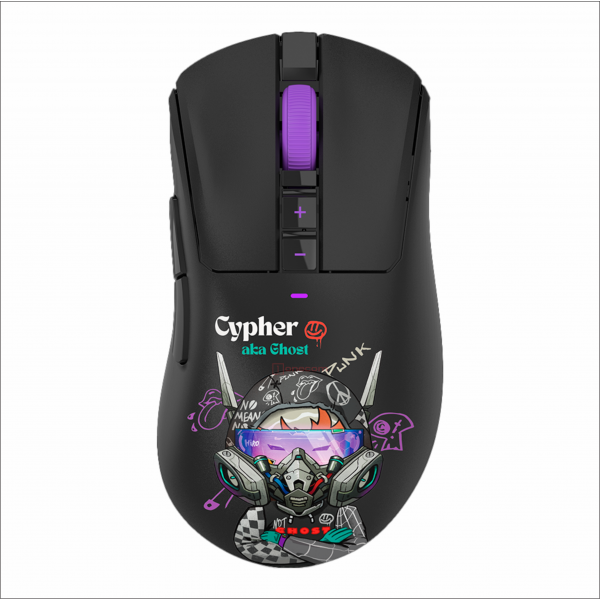 R73 Pro (Cypher Ghost / Nyx Mirage)
