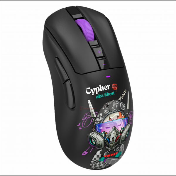 R73 Pro (Cypher Ghost / Nyx Mirage)