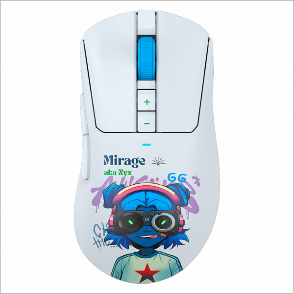 R73 Pro (Cypher Ghost / Nyx Mirage)