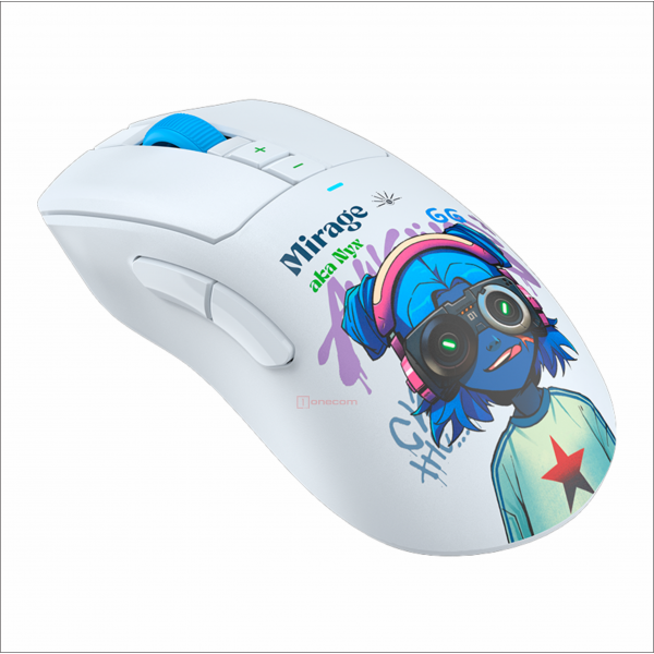 R73 Pro (Cypher Ghost / Nyx Mirage)