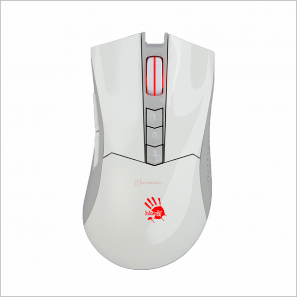 R90 Plus (White / Black)