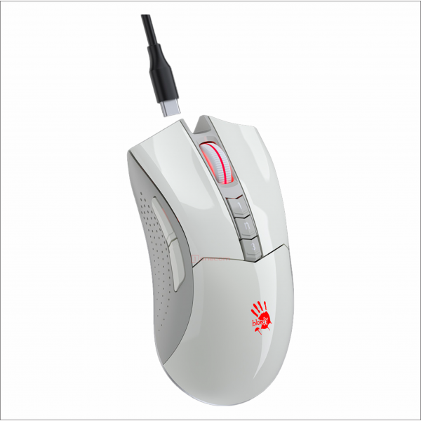 R90 Plus (White / Black)