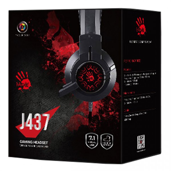 J437 black