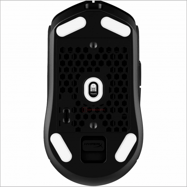 Pulsefire Haste 2 (Black / White)