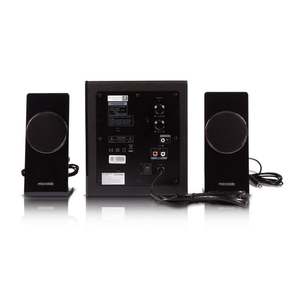 M-660BT (Black / White)