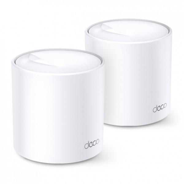 Deco X20 (1-Pack / 2-Pack / 3-Pack)