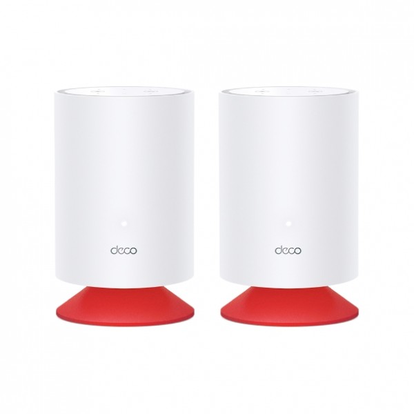 Deco X20 Voice (2-Pack)