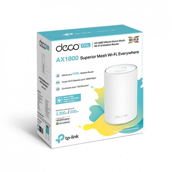 Deco X20-DSL (1-Pack)