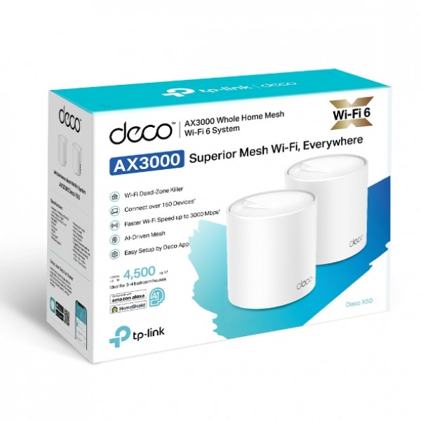 Deco X50 (2-Pack)