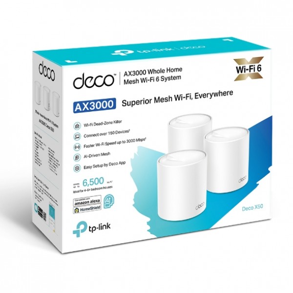Deco X50 (3-Pack)