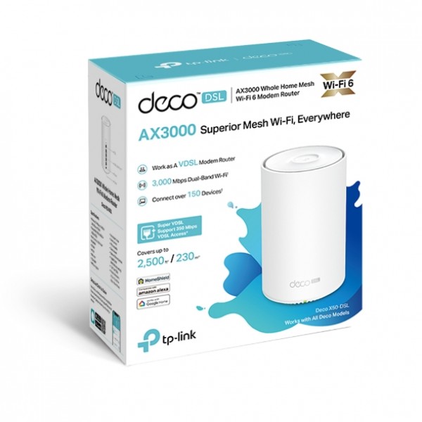 Deco X50-DSL (1-Pack)