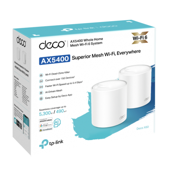 Deco X60 (2-Pack)