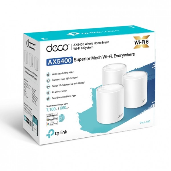 Deco X60 (3-Pack)