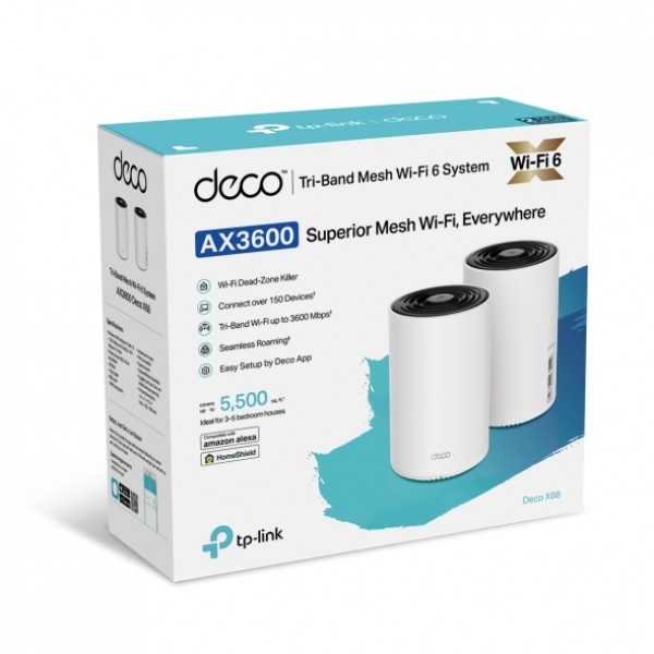 Deco X68 (2-Pack)