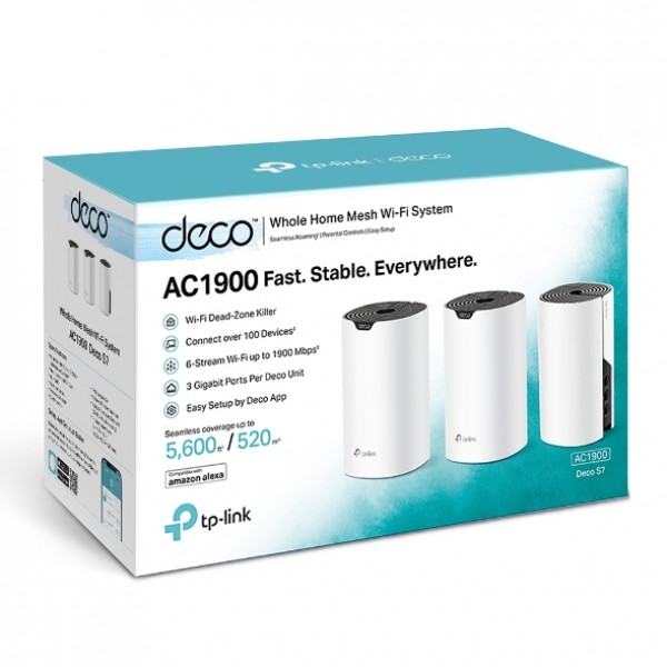 Deco S7 (3-Pack)