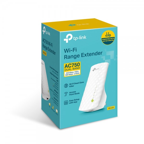 TP-Link RE220