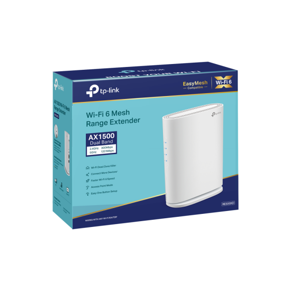 TP-Link RE500XD