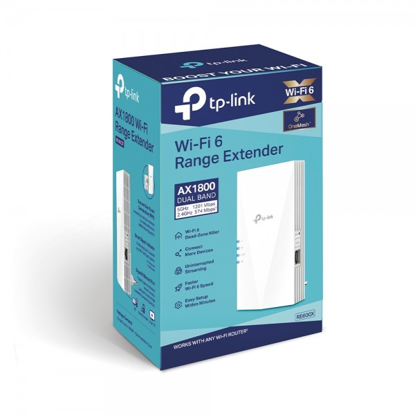 TP-Link RE600X